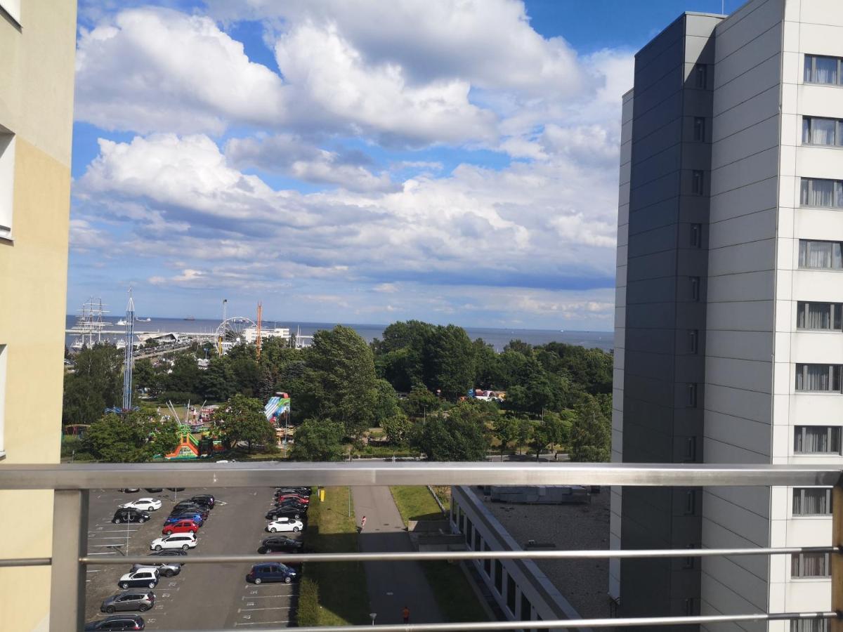 Jacht Marina Gdynia Apartment Exterior photo